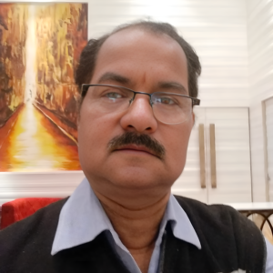 Picture of Kamlesh Kumar Dwivedi